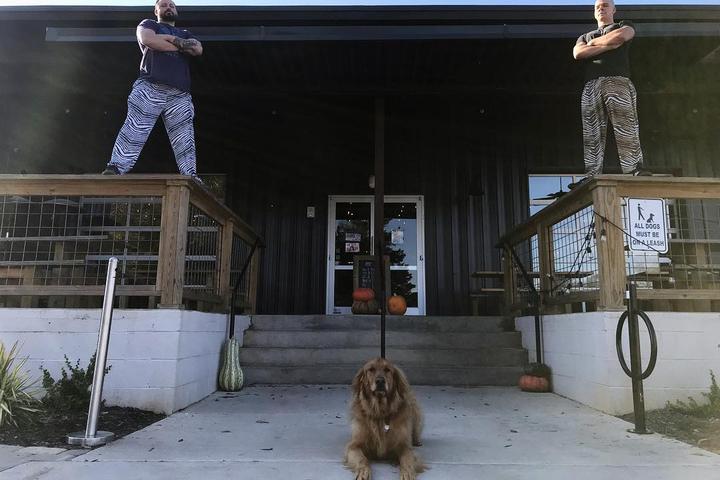 Pet Friendly Resident Culture Brewing Company