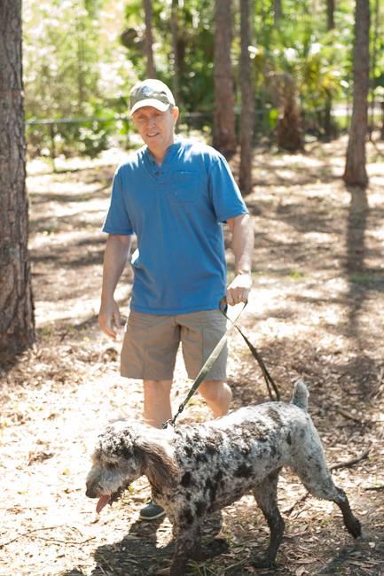 Pet Friendly New Tampa Rotary Dog Park
