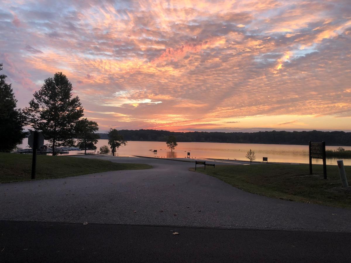 Raccoon Lake State Recreation Area