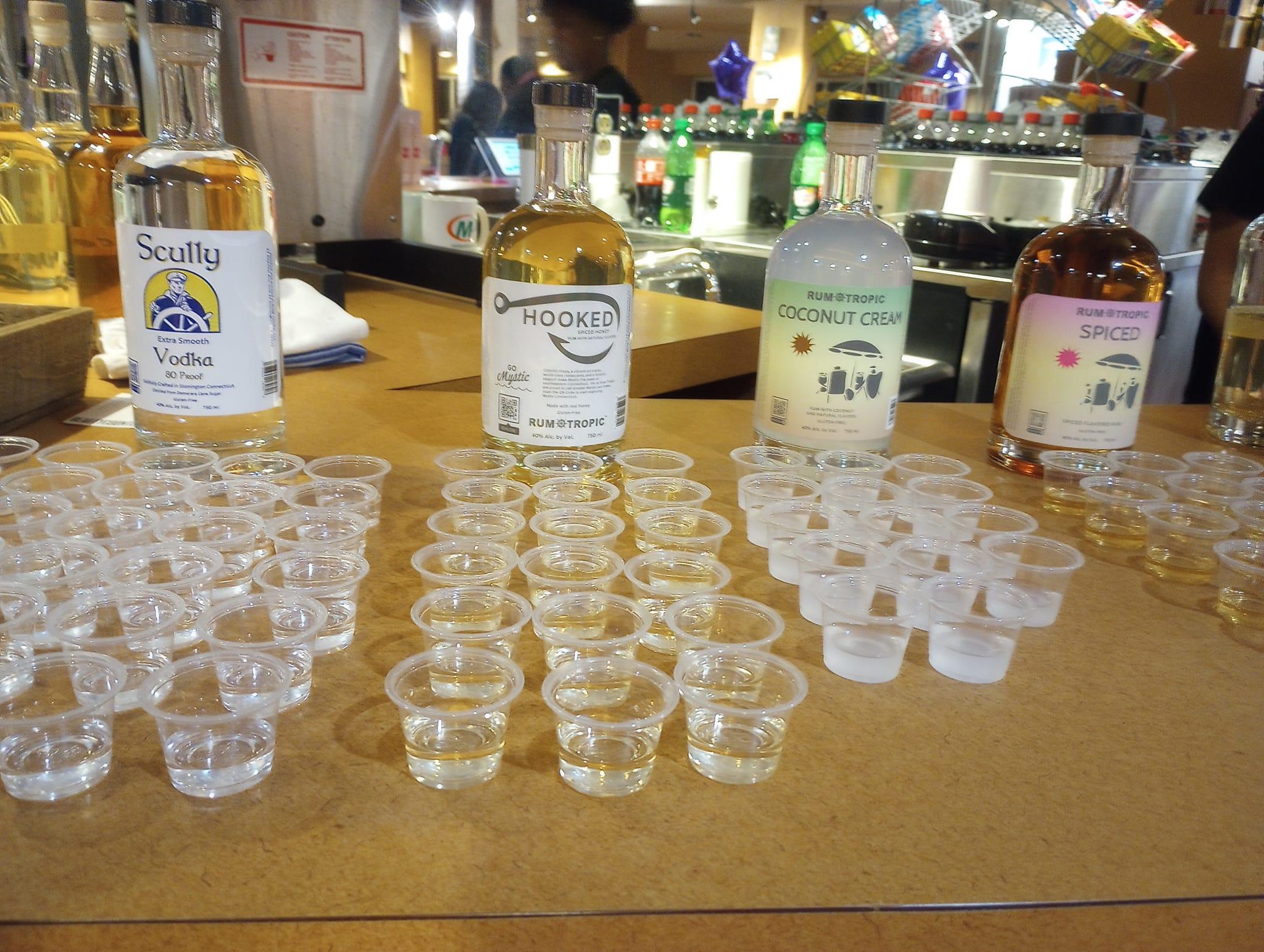 Pet Friendly Rum Tropic Distillery