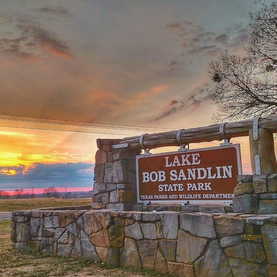 Pet Friendly Lake Bob Sandlin State Park