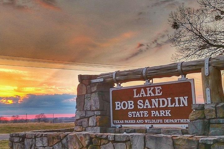 Pet Friendly Lake Bob Sandlin State Park