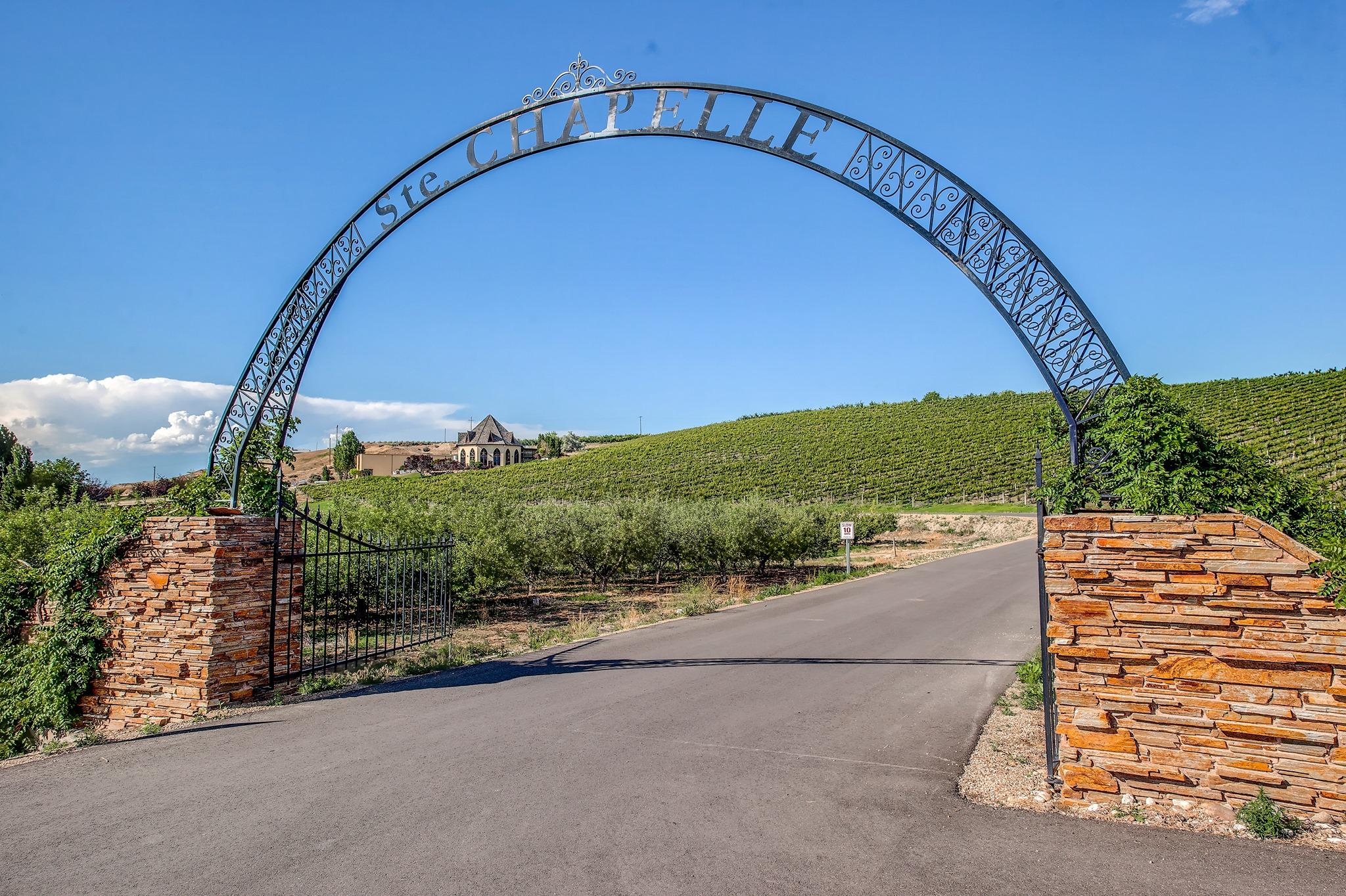 Ste. Chapelle Winery & Tasting Room