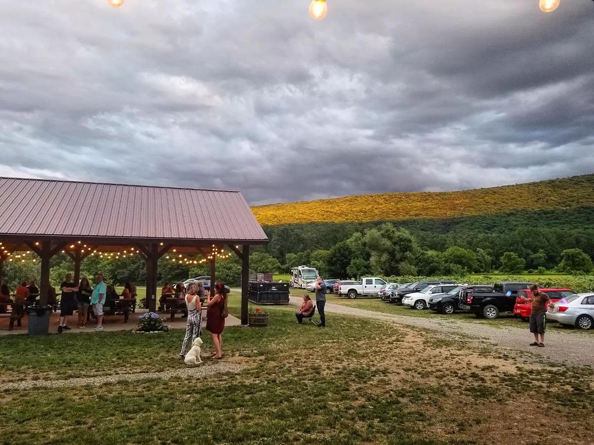 Inspire moore winery store