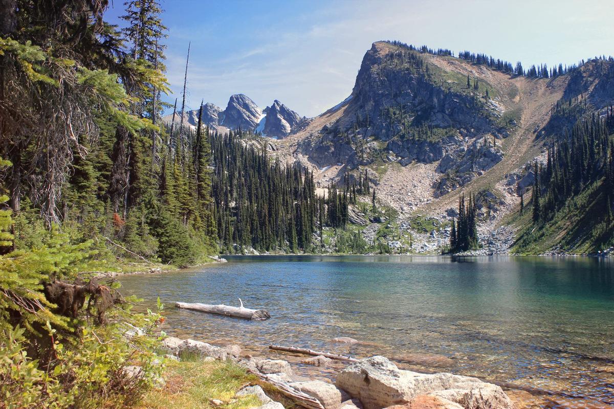 Mount Revelstoke National Park