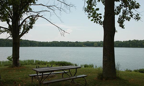 Pet Friendly Stephen A. Forbes State Recreation Area