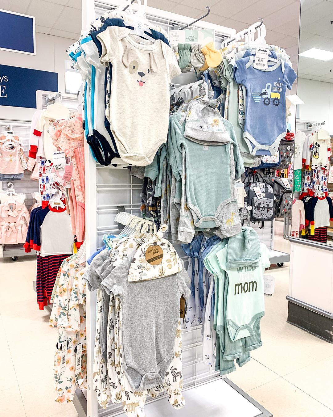 Marshalls children's clothing online