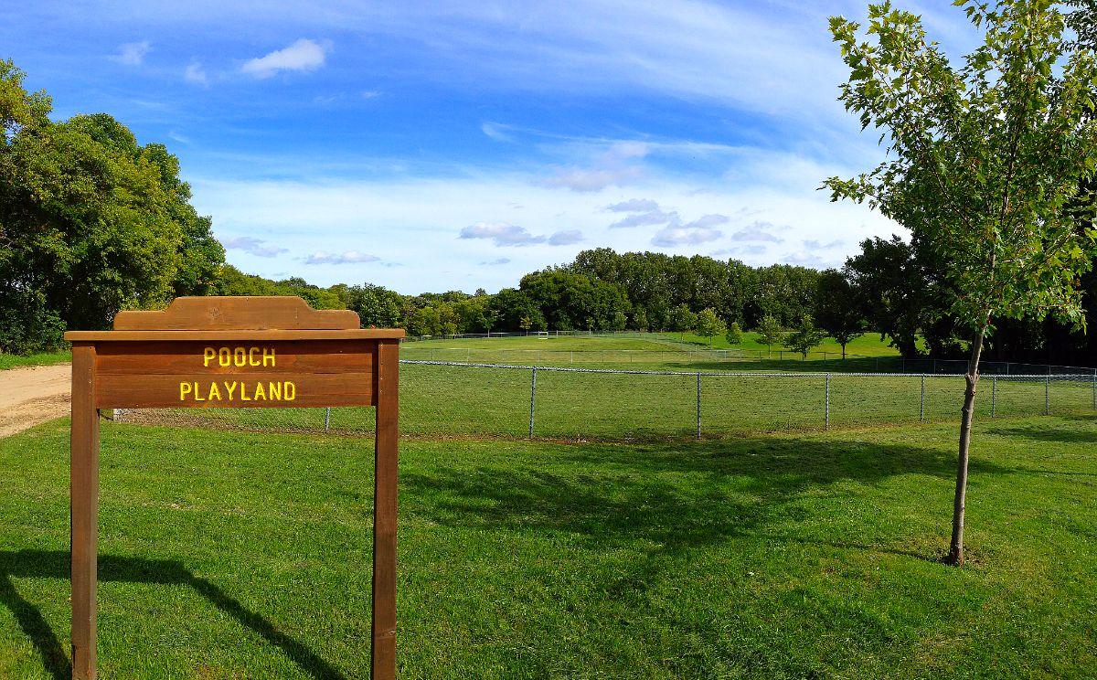 Pet Friendly Pooch Playland Dog Park
