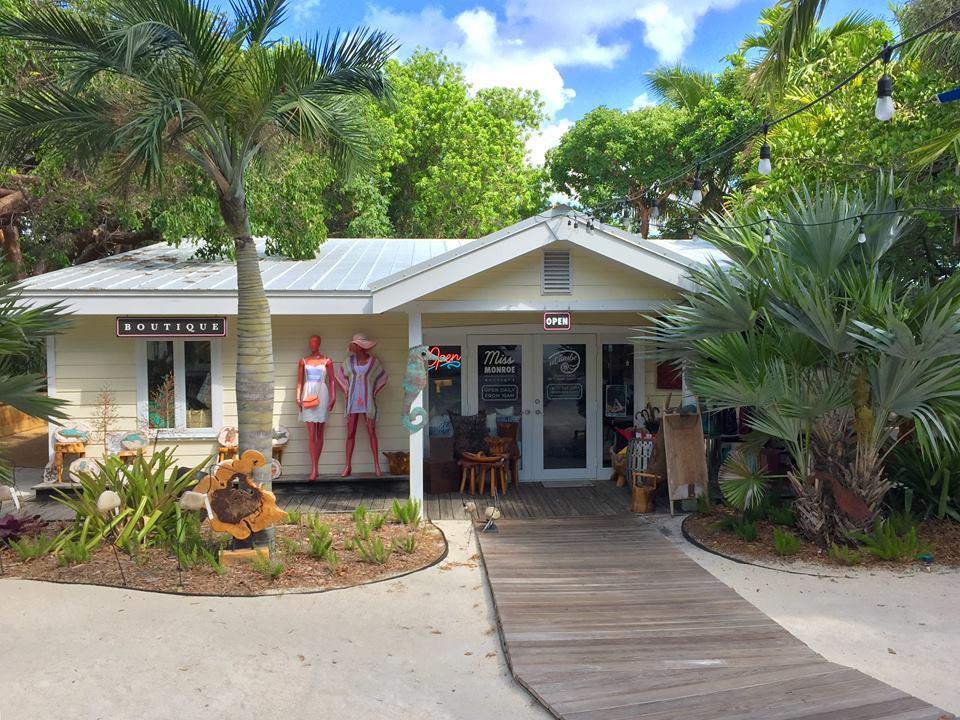 Village Square At The Trading Post