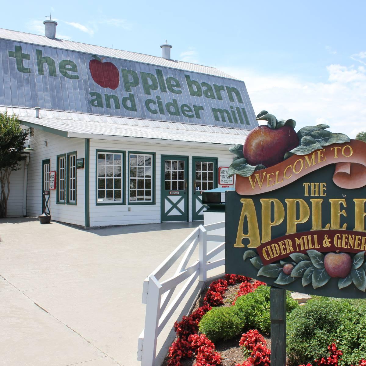 The Apple Barn And Cider Mill