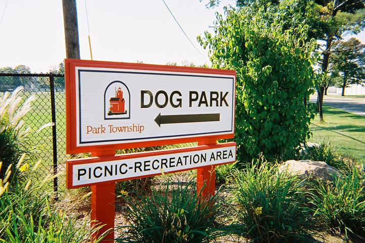 Pet Friendly Park Township Dog Park