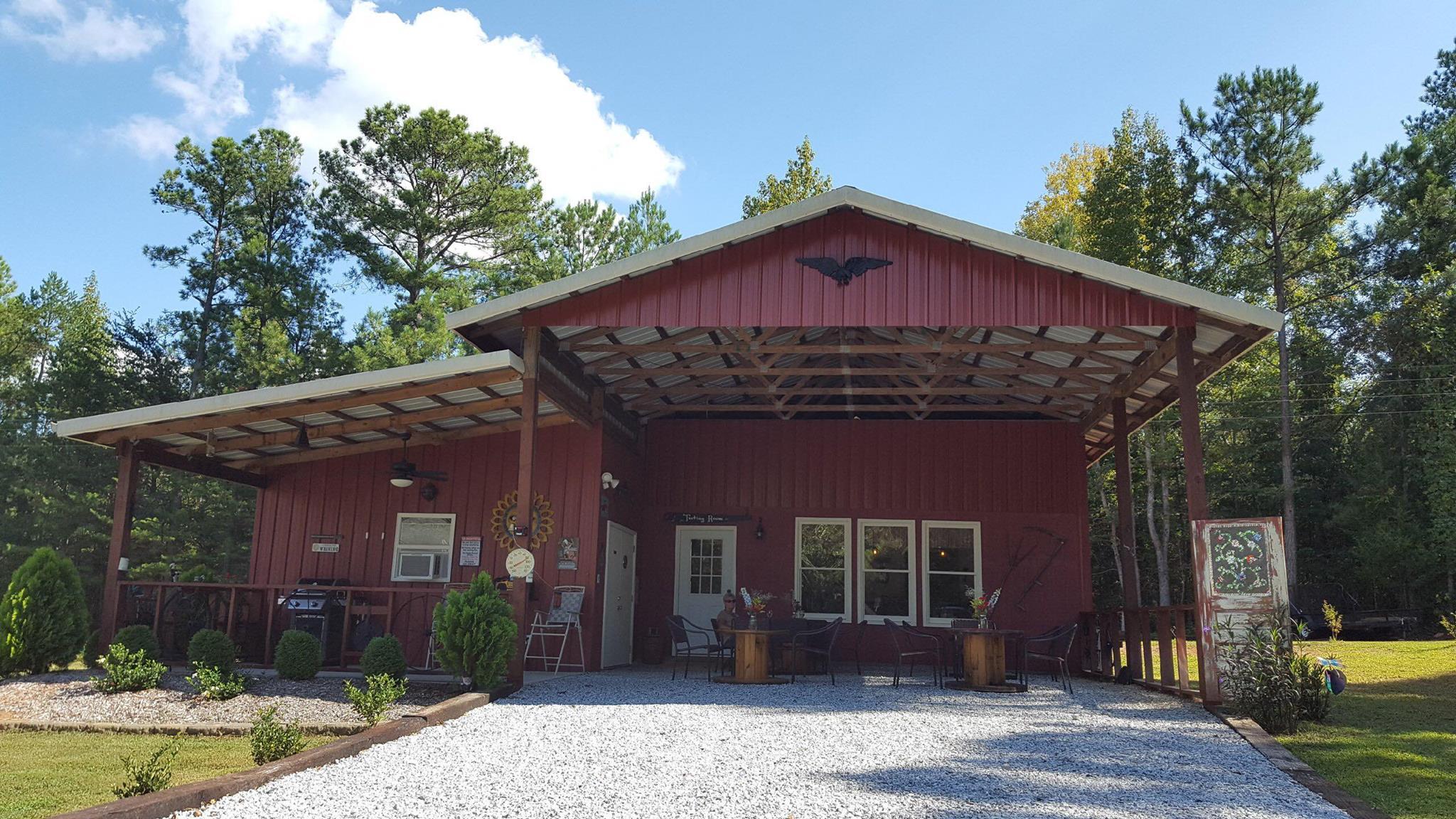 Pet Friendly Old Rock Quarry Winery