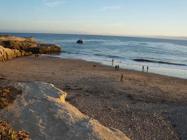 Lighthouse Field State Beach