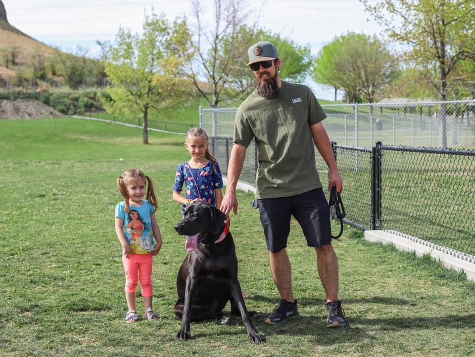 Pet Friendly Hermiston Bark Park