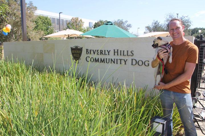 Pet Friendly Beverly Hills Dog Park