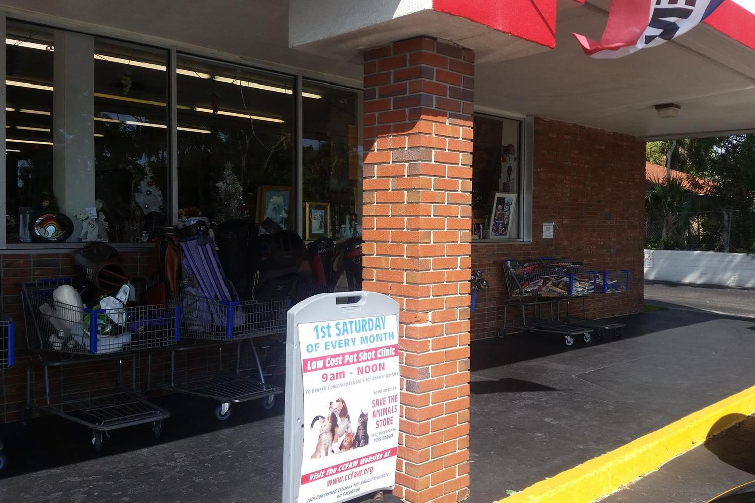 Save the Animals Store Save the Animals Store