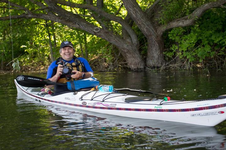Pet Friendly Enviro Kayak