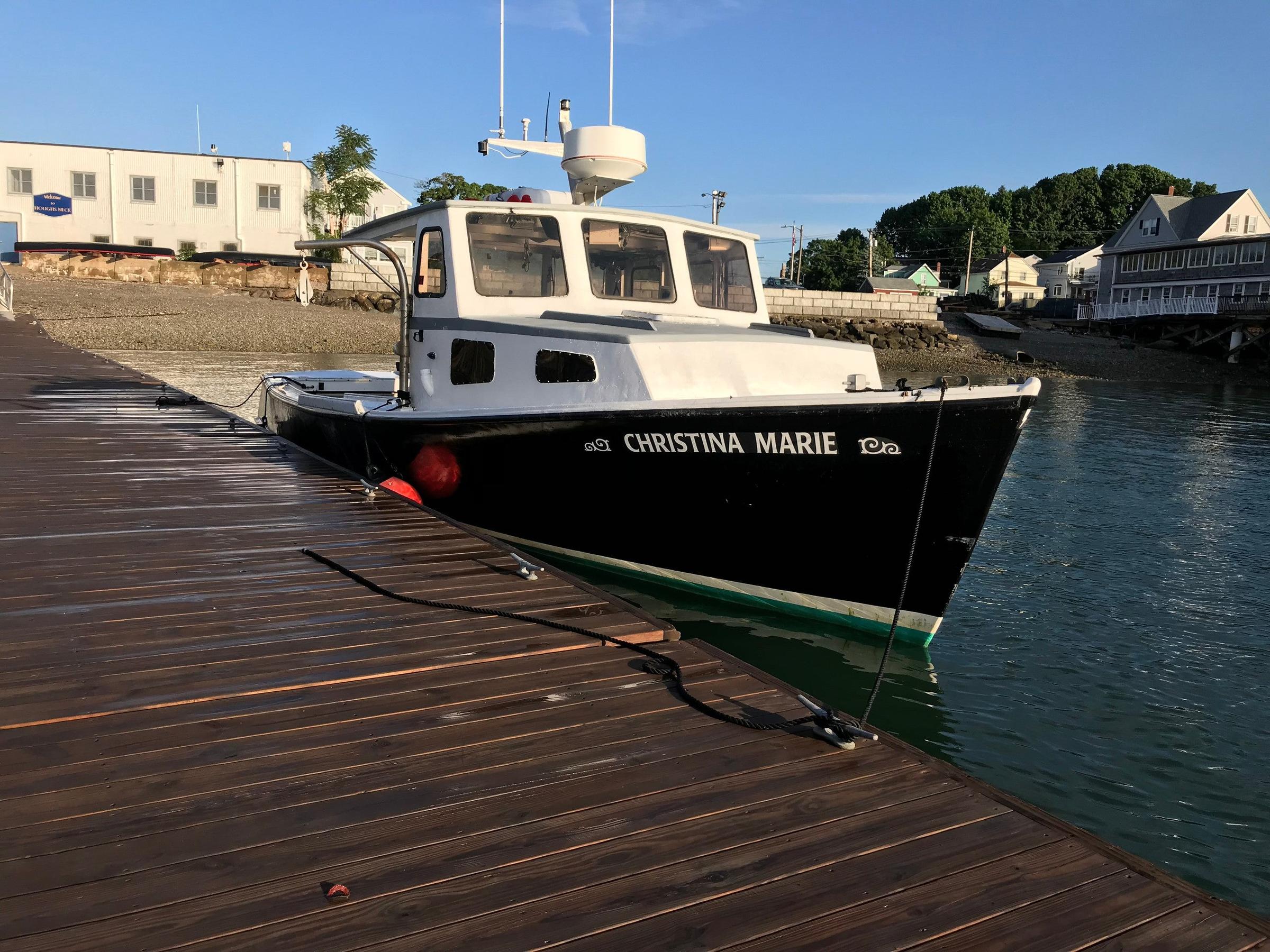 Pet Friendly Lobster Charter, Catch & Cook