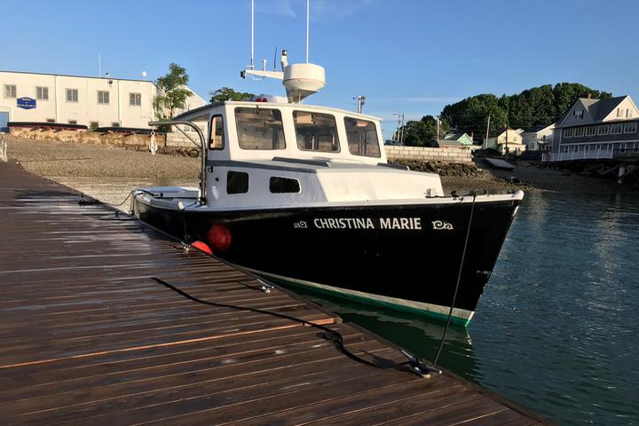 Pet Friendly Lobster Charter, Catch & Cook