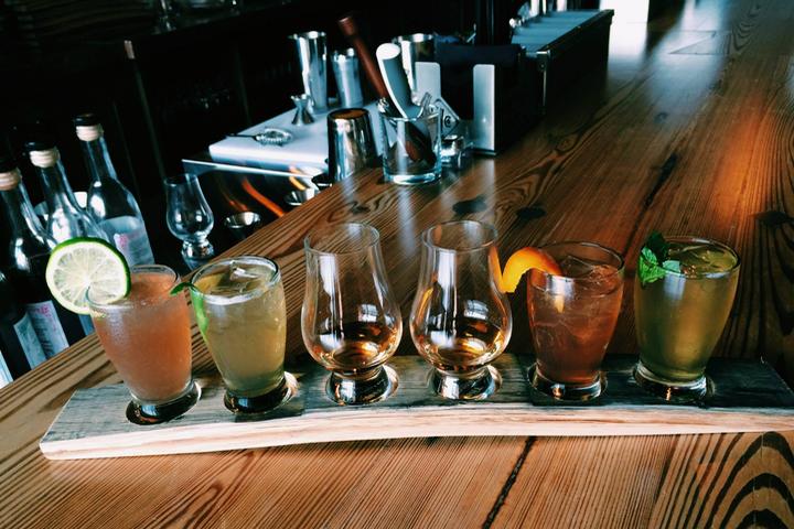 Pet Friendly Chattanooga Whiskey Experimental Distillery