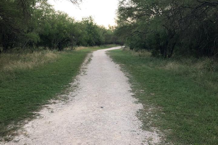 Pet Friendly San Antonio Medical Foundation Trail