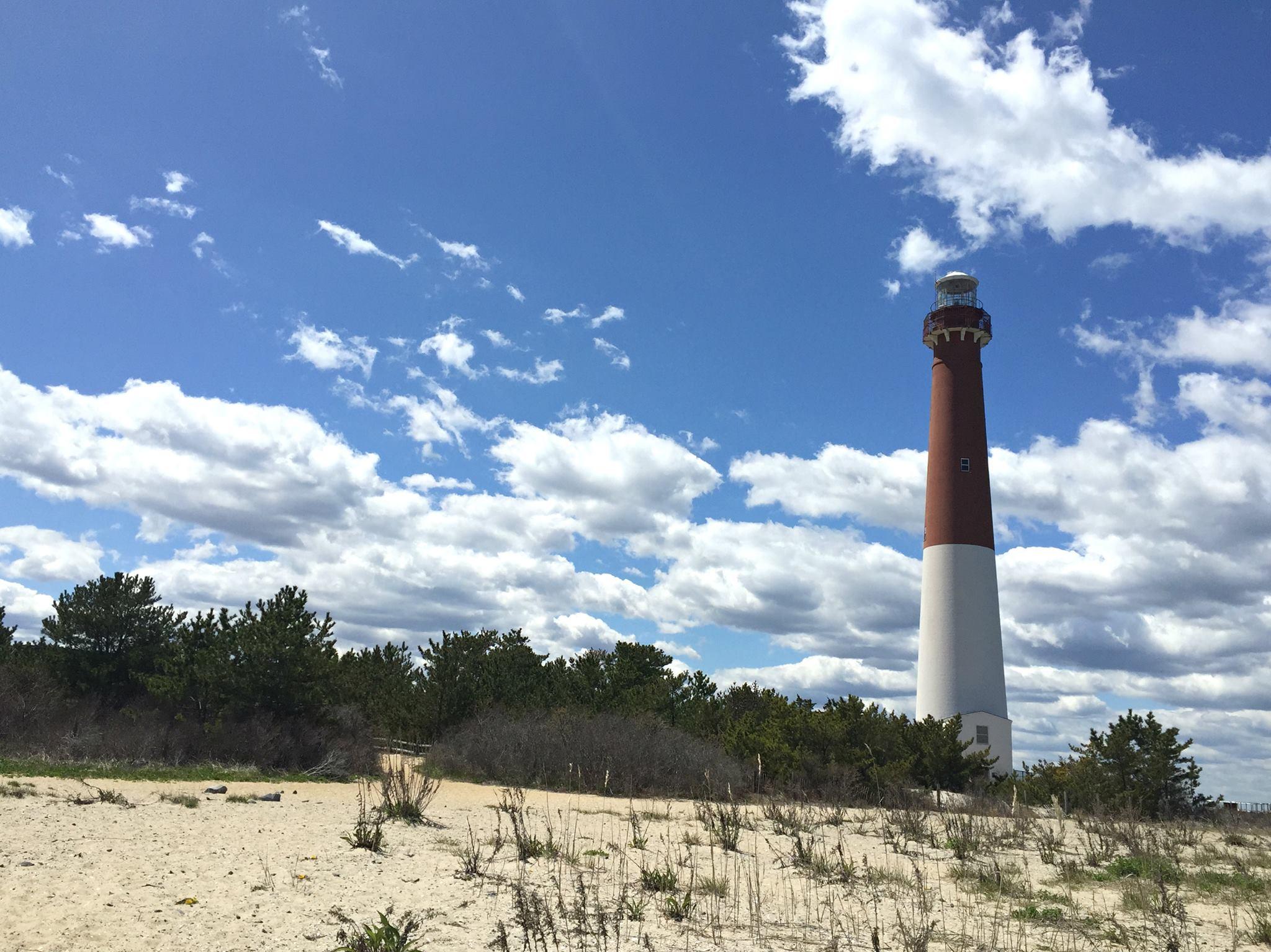 Pet Friendly Barnegat Lighthouse State Park