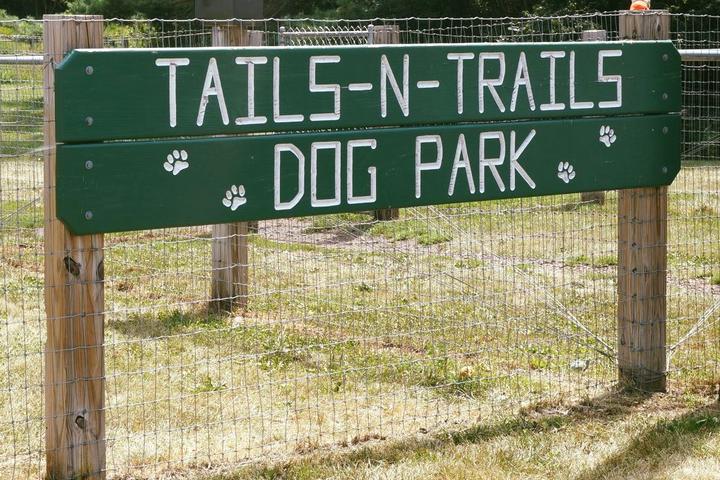 Pet Friendly Tails N Trails Dog Park