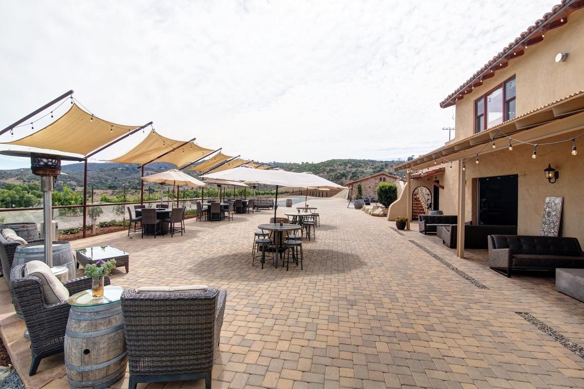 Cheval winery outlet