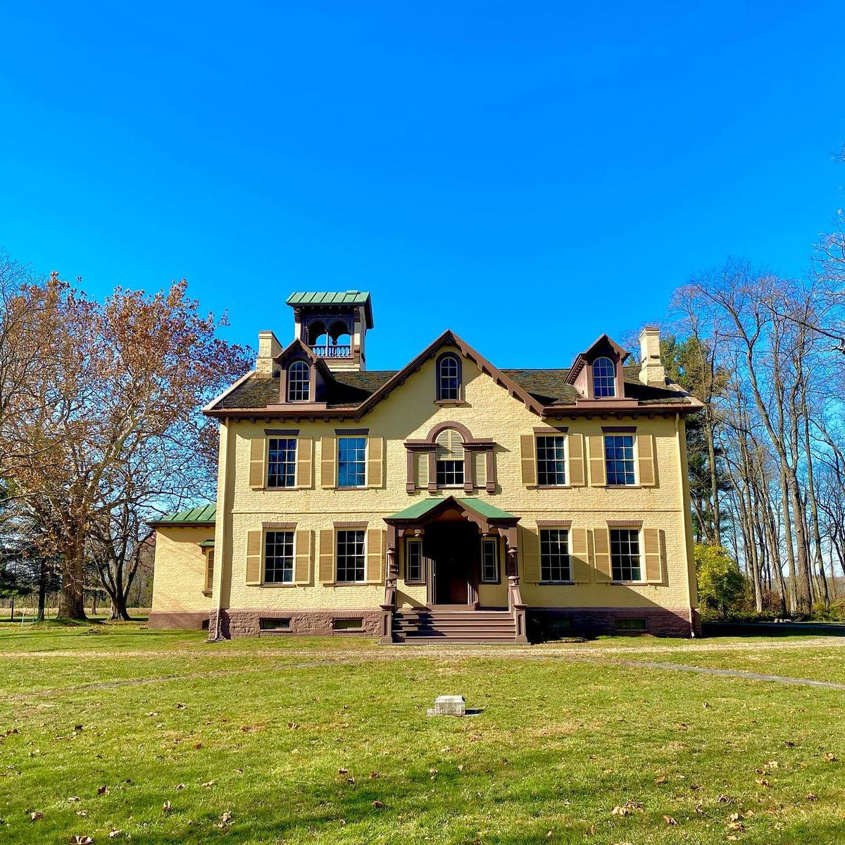 Martin Van Buren National Historic Site