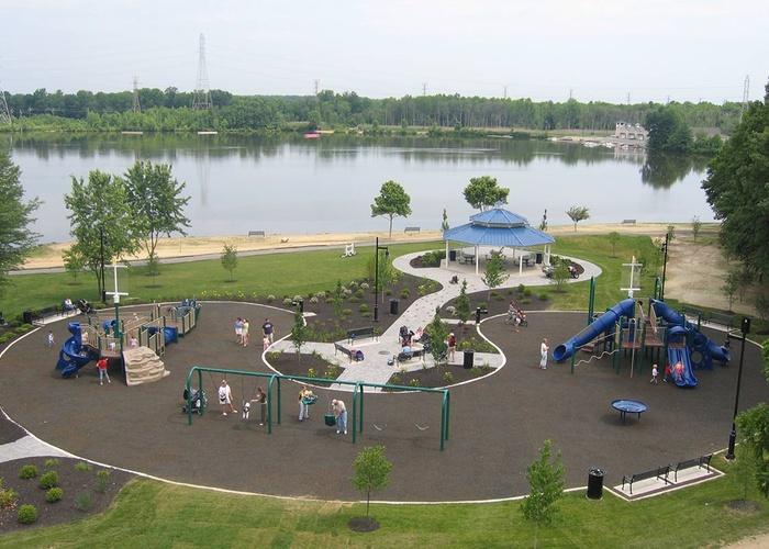 Dog Parks, Mercer County Park