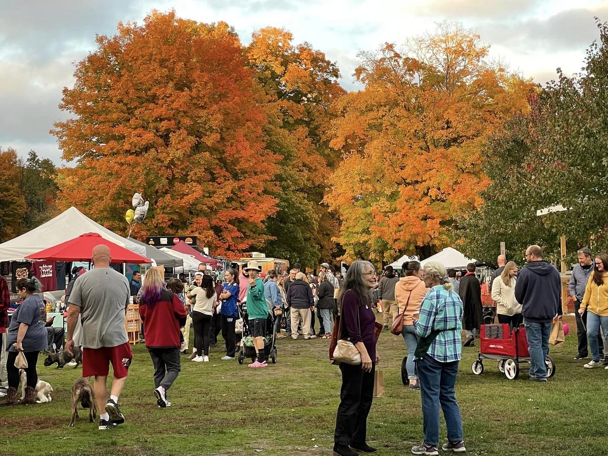 Bozrah Farmers Market