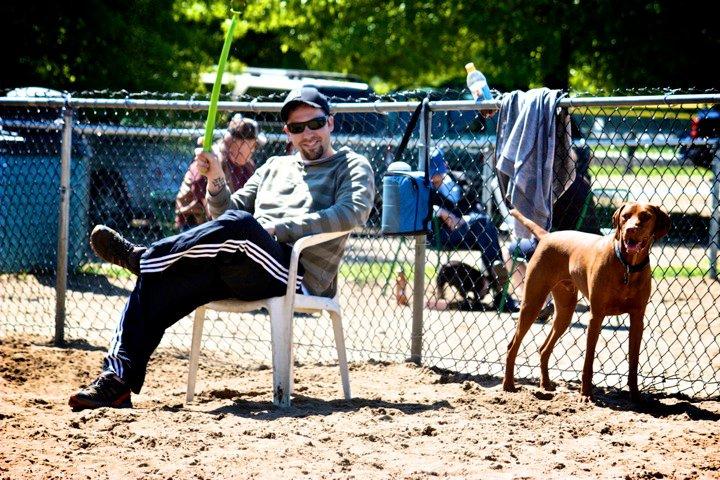 Warwick City Dog Park