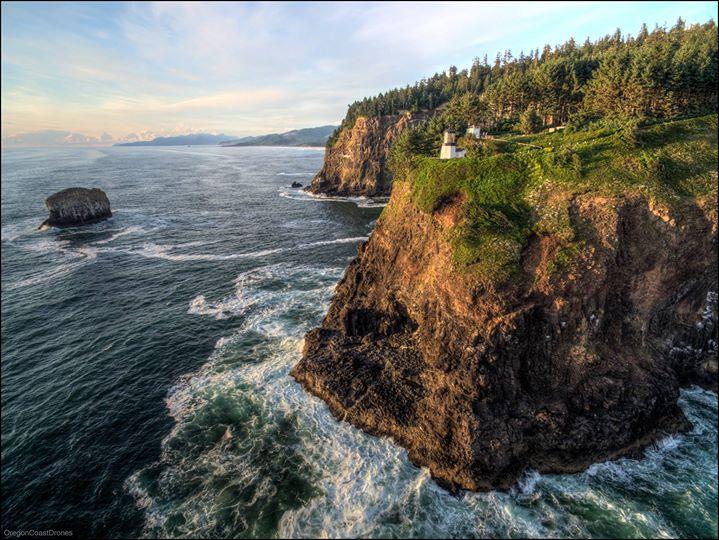 Pet Friendly Cape Meares State Scenic Viewpoint