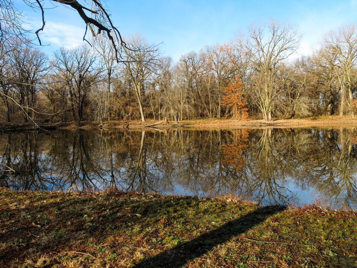 Credit Island Park