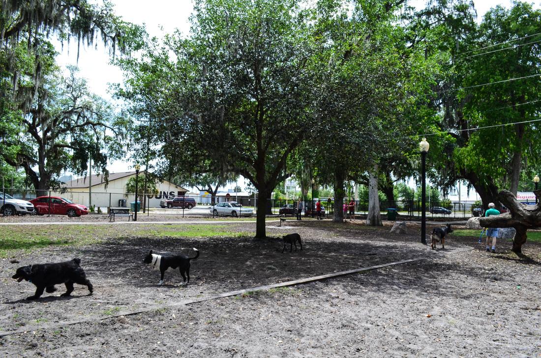 Off-Leash Dog Parks in Sanford, FL - BringFido