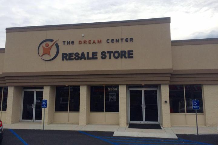 Pet Friendly Dream Center Resale Store