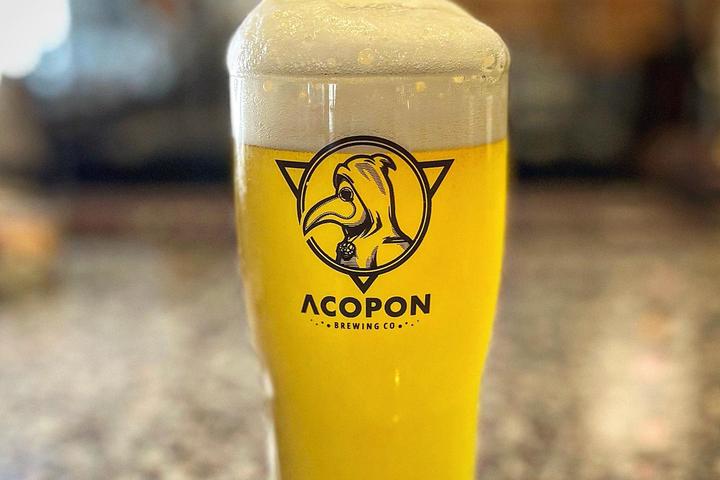 Pet Friendly Acopon Brewing Co.