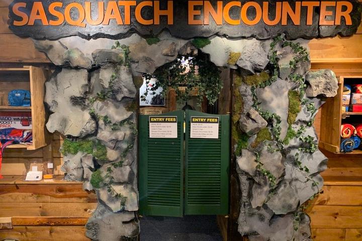 Pet Friendly The Sasquatch Outpost