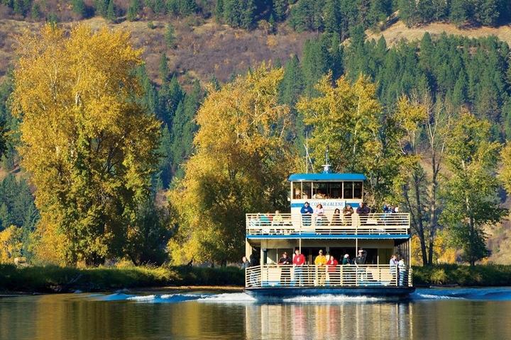 5 Dog friendly fall outdoor activities in Coeur d'Alene, Idaho