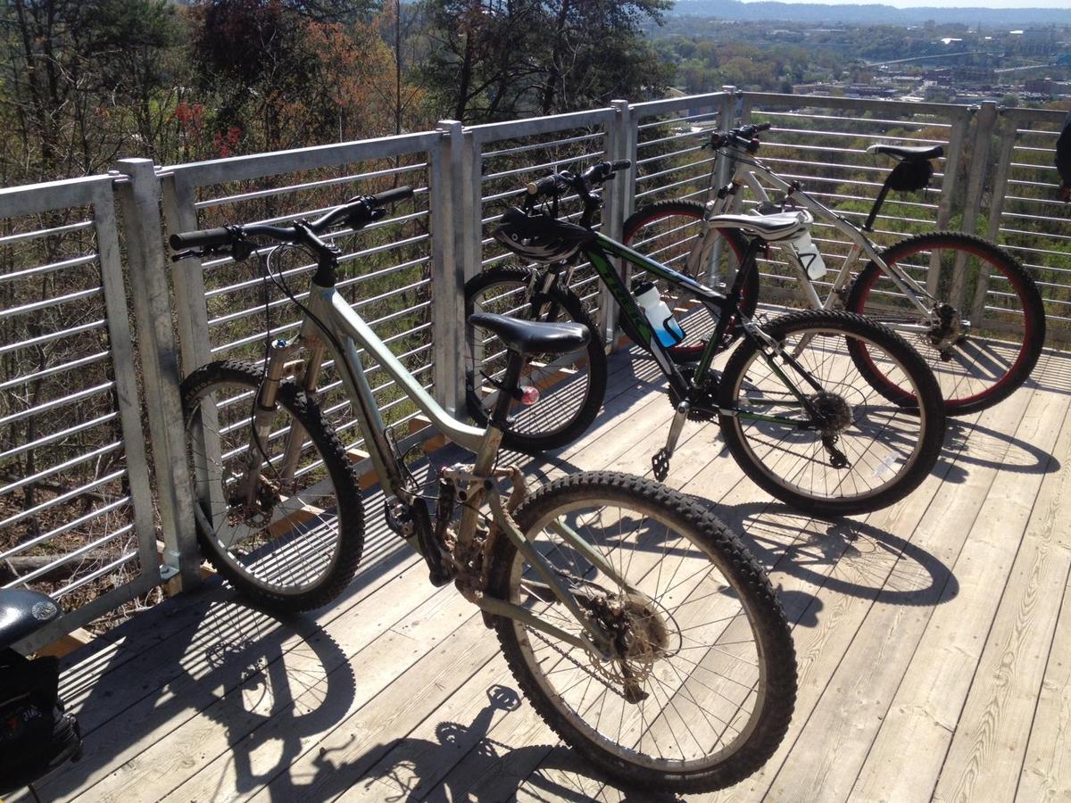 Stringers Ridge Park