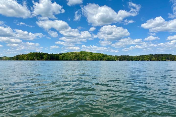 Pet Friendly Lake Hartwell State Park