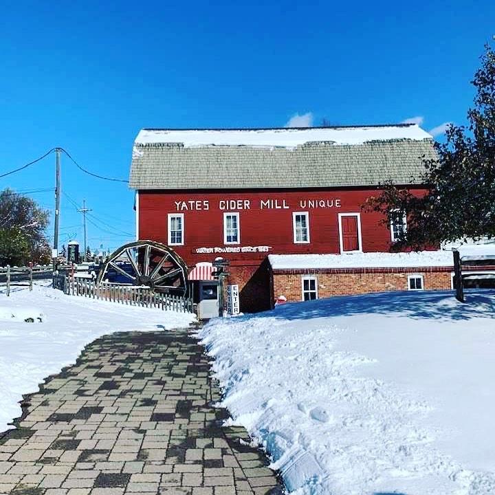 Yates Cider Mill