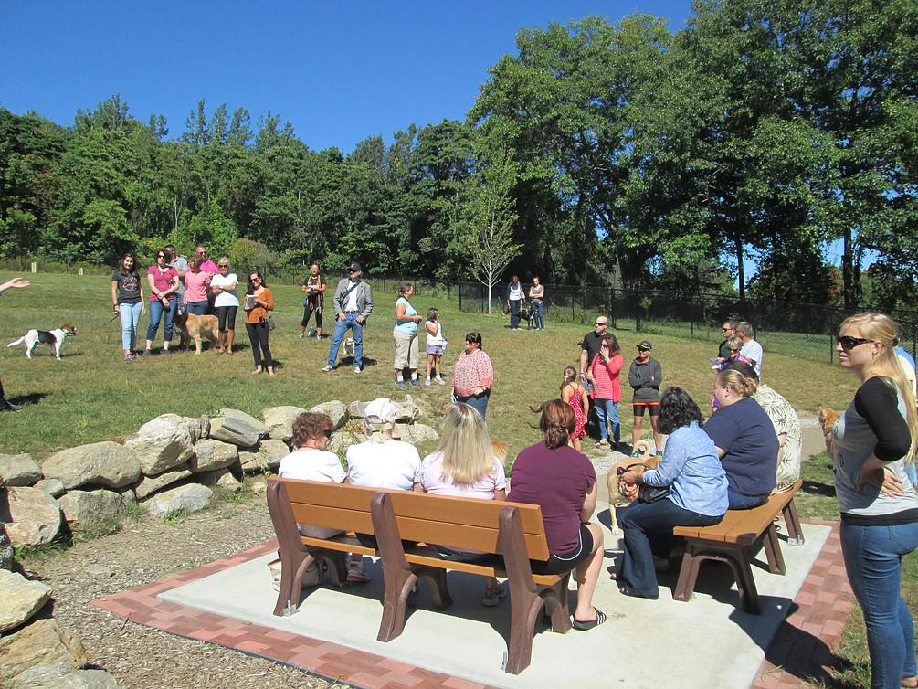 Butler Farm Dog Park