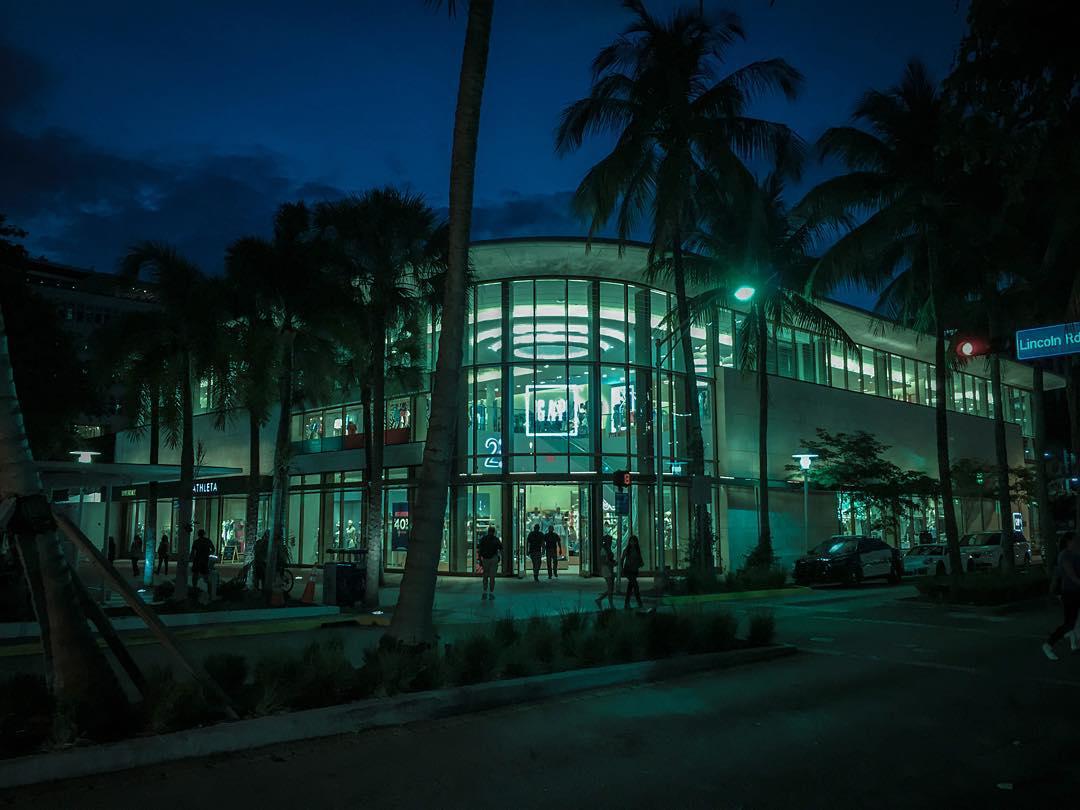 city mall pet friendly