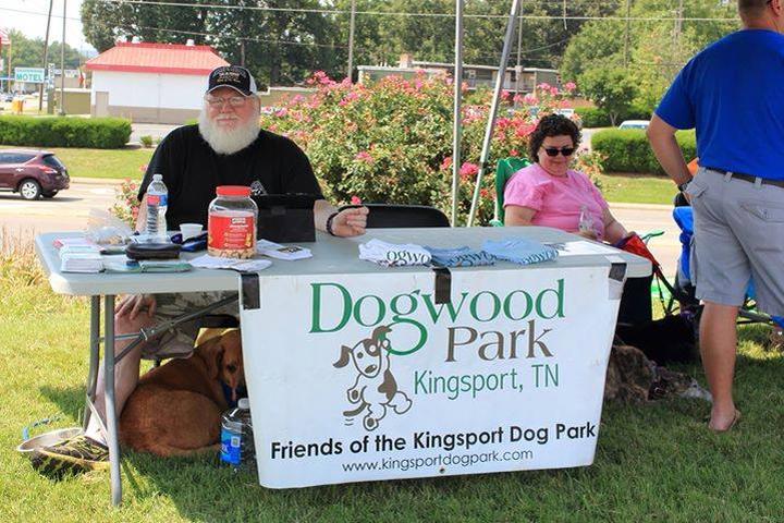 Pet Friendly Dogwood Park at Hunter Wright Stadium
