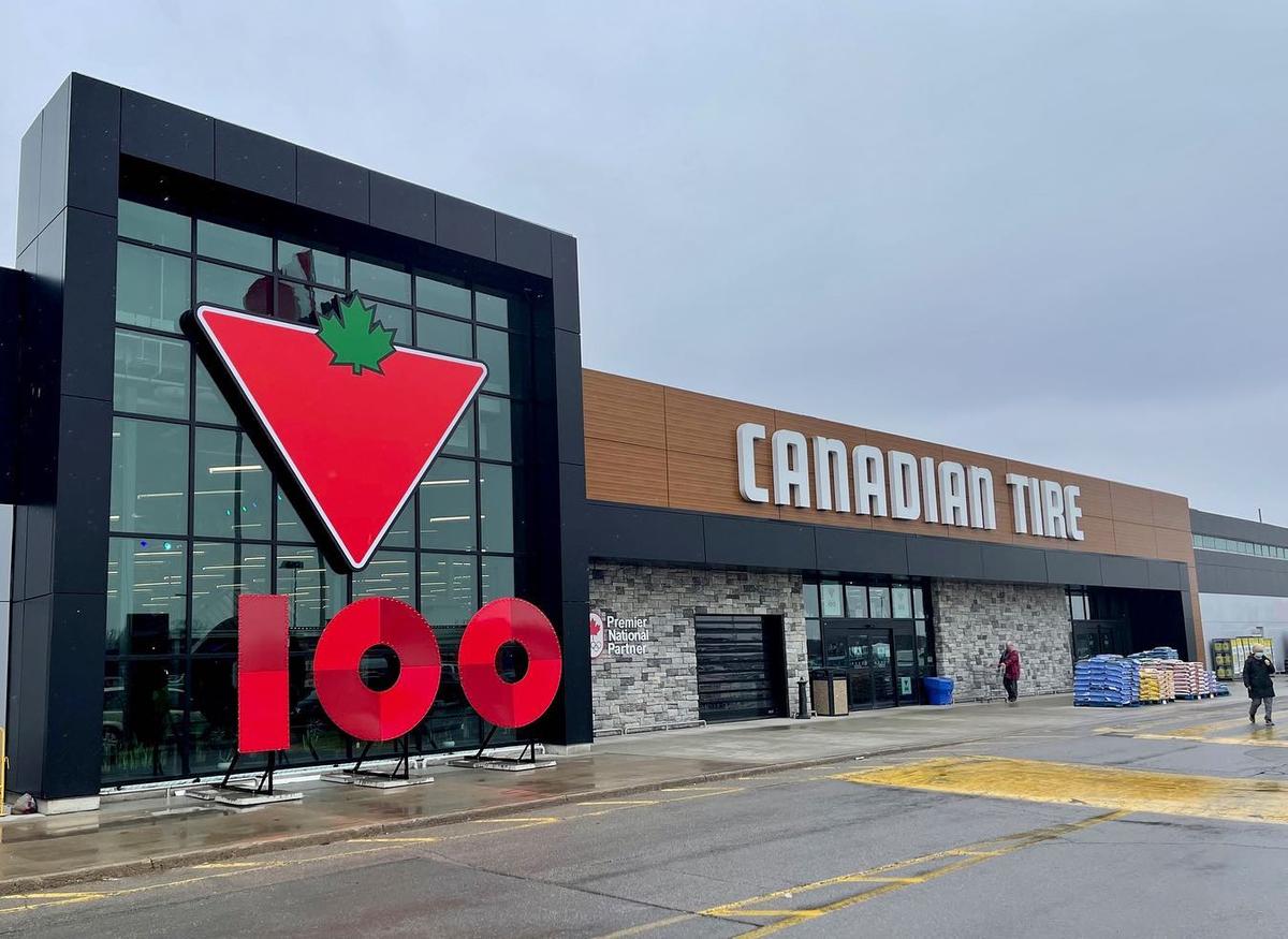 Canadian Tire