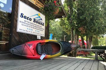 Pet Friendly Saco Bound Canoe & Kayak
