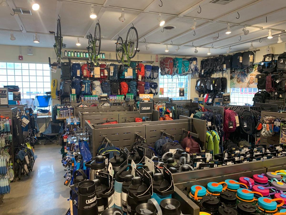 Dog Friendly Shopping in North Conway 