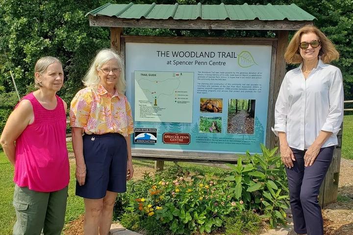 Pet Friendly Woodland Trail