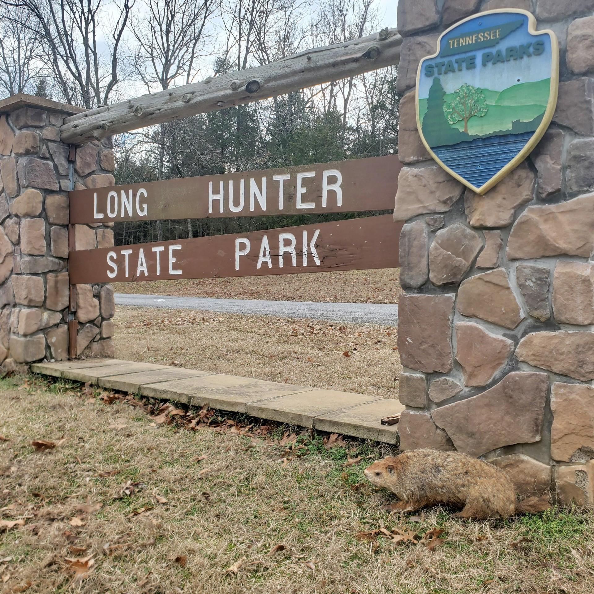 Pet Friendly Long Hunter State Park